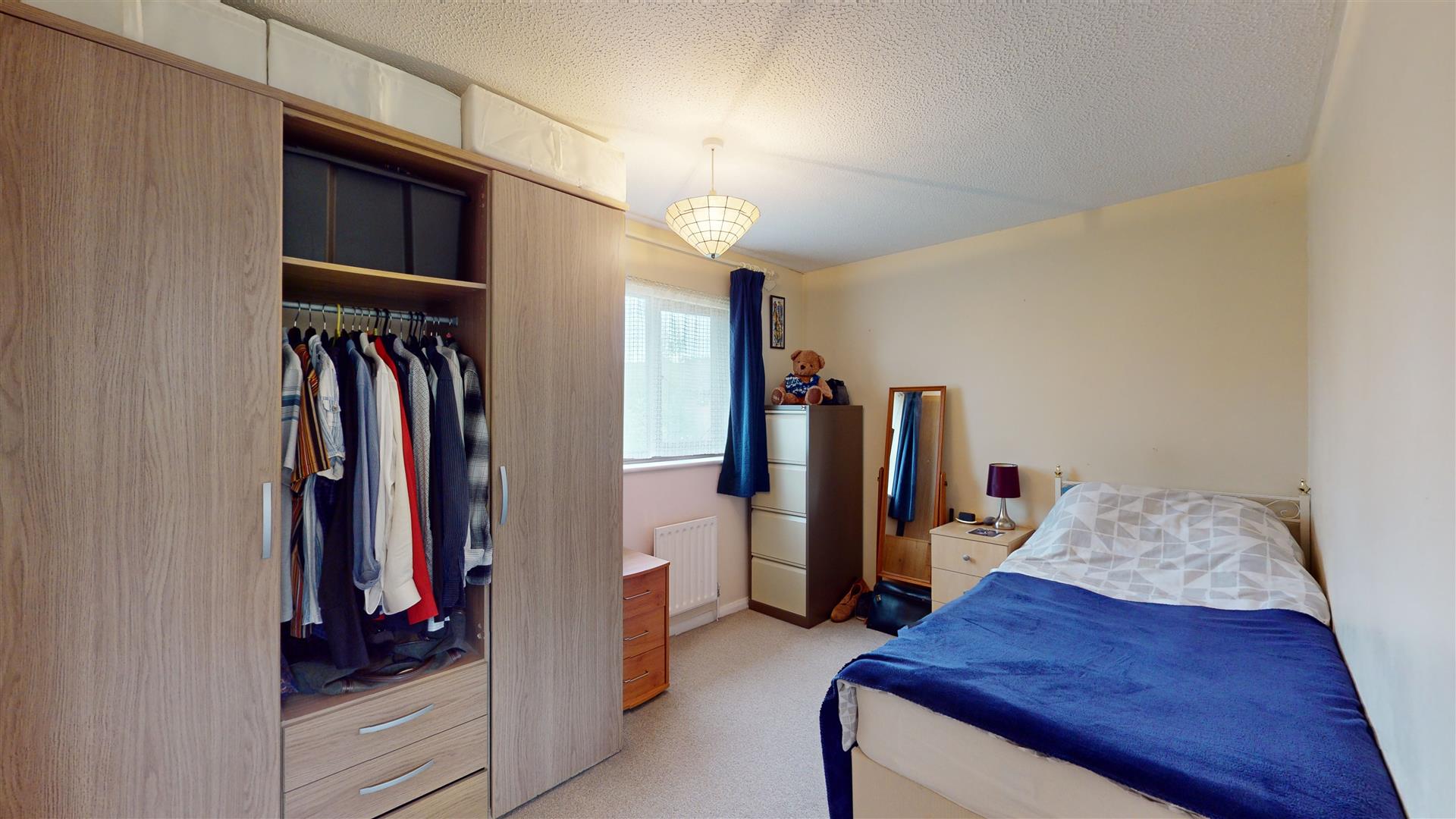 Chevalier Grove, Crownhill, Milton Keynes